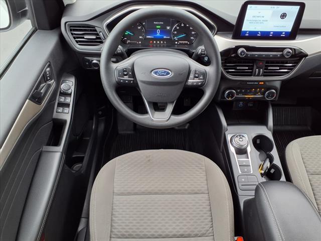 used 2022 Ford Escape car, priced at $24,900