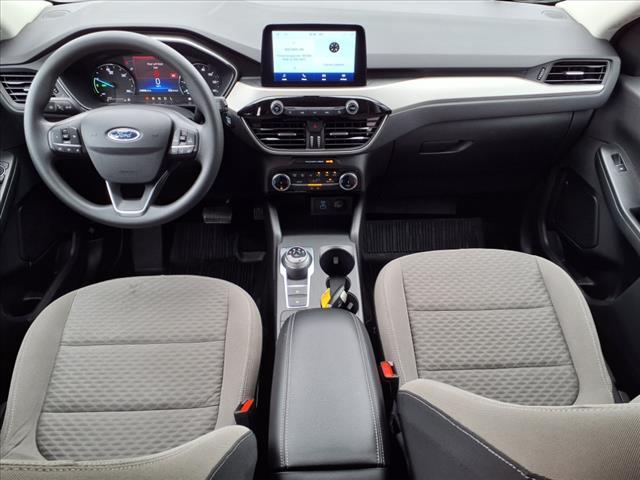 used 2022 Ford Escape car, priced at $24,900