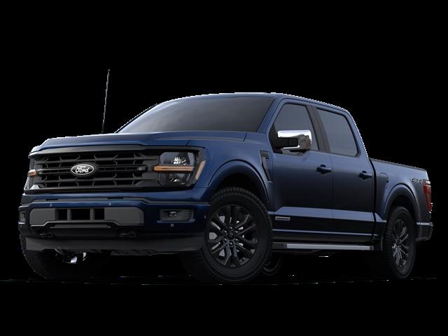 used 2024 Ford F-150 car, priced at $57,276