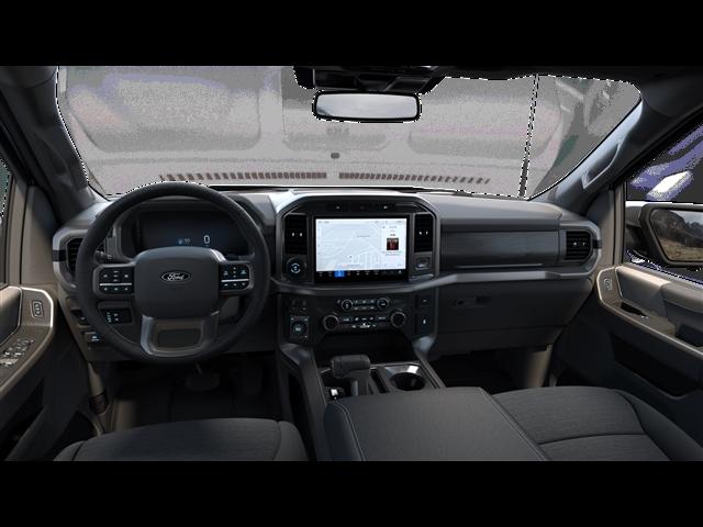 used 2024 Ford F-150 car, priced at $57,276