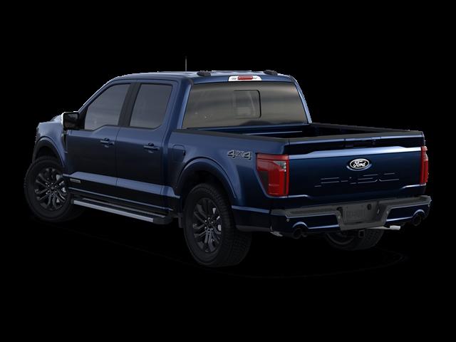 used 2024 Ford F-150 car, priced at $57,276