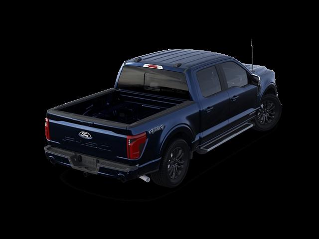 used 2024 Ford F-150 car, priced at $57,276