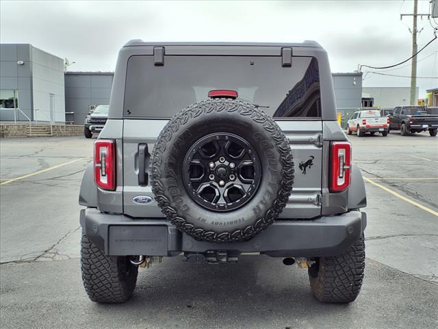 used 2022 Ford Bronco car, priced at $47,995