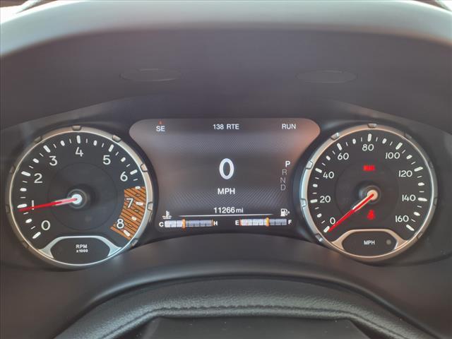 used 2023 Jeep Renegade car, priced at $25,900