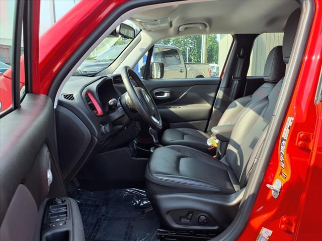 used 2023 Jeep Renegade car, priced at $25,900