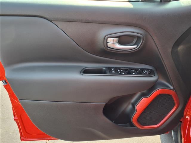used 2023 Jeep Renegade car, priced at $25,900