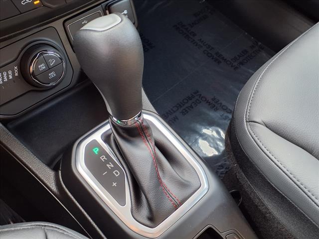 used 2023 Jeep Renegade car, priced at $25,900