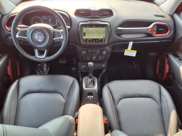 used 2023 Jeep Renegade car, priced at $25,900