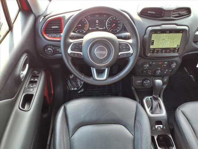 used 2023 Jeep Renegade car, priced at $25,900