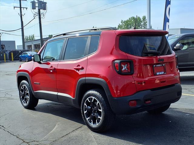 used 2023 Jeep Renegade car, priced at $25,900