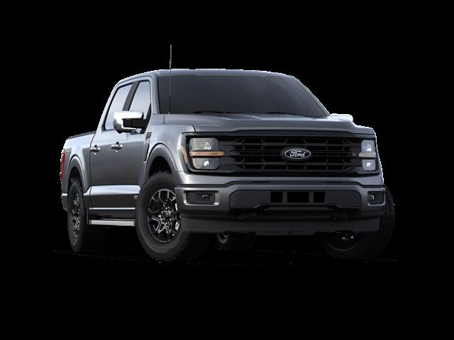 used 2024 Ford F-150 car, priced at $57,502