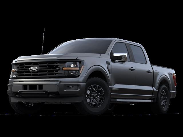 used 2024 Ford F-150 car, priced at $57,502