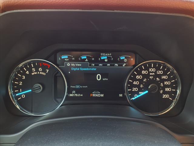 used 2019 Ford F-150 car, priced at $32,795
