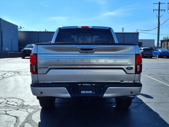 used 2019 Ford F-150 car, priced at $32,795