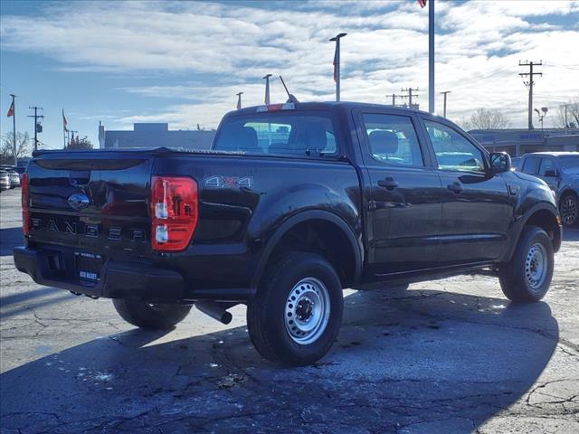 used 2022 Ford Ranger car, priced at $29,995