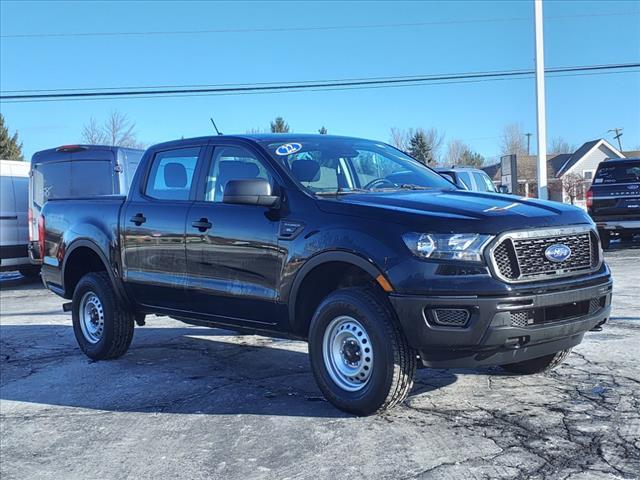 used 2022 Ford Ranger car, priced at $29,995