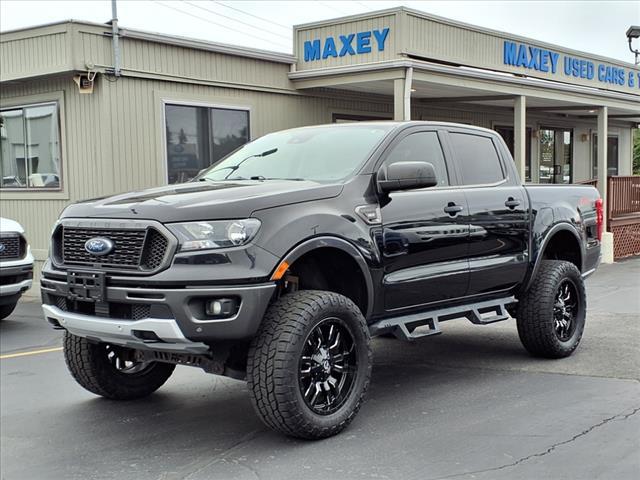used 2019 Ford Ranger car, priced at $29,495