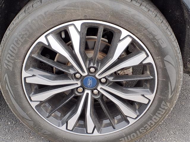 used 2021 Ford Escape car, priced at $21,995