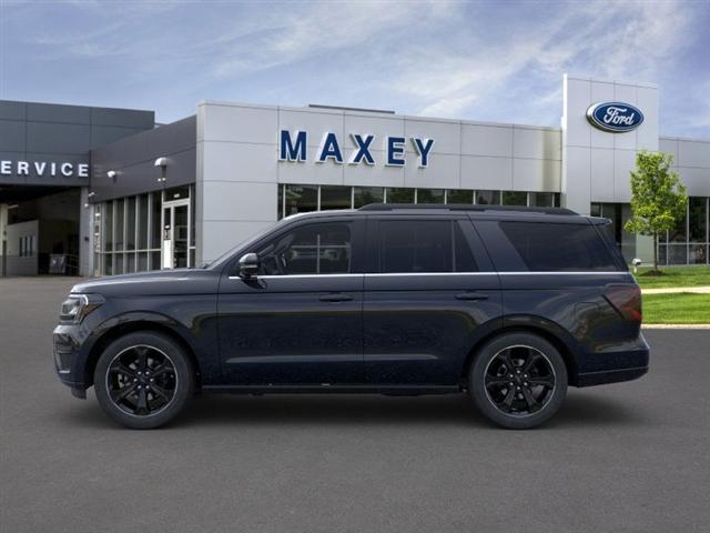 used 2024 Ford Expedition car, priced at $75,477