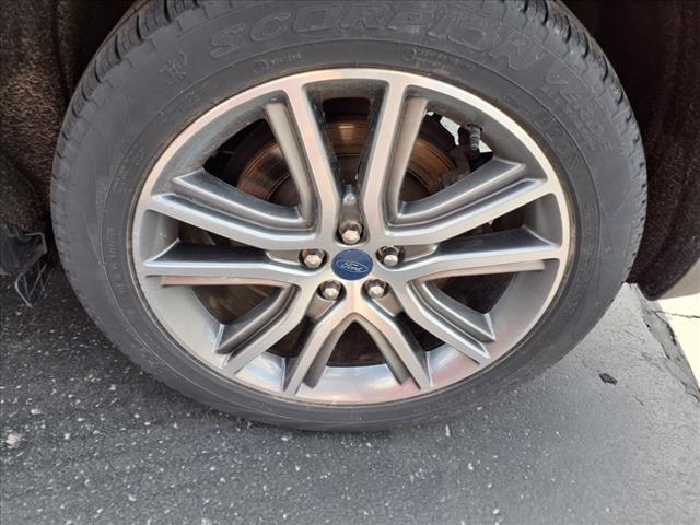used 2022 Ford Edge car, priced at $29,795