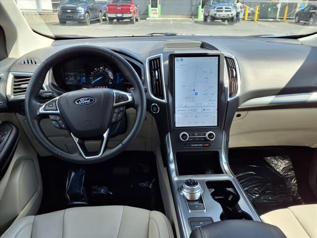 used 2022 Ford Edge car, priced at $29,795