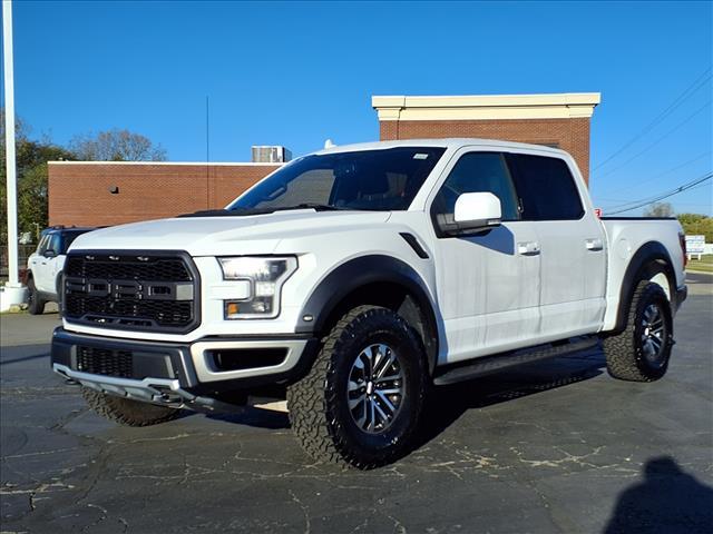 used 2019 Ford F-150 car, priced at $27,995