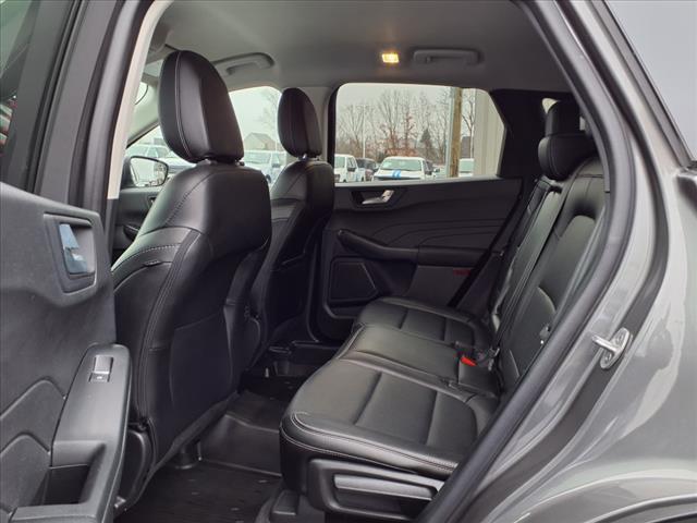 used 2022 Ford Escape car, priced at $21,995