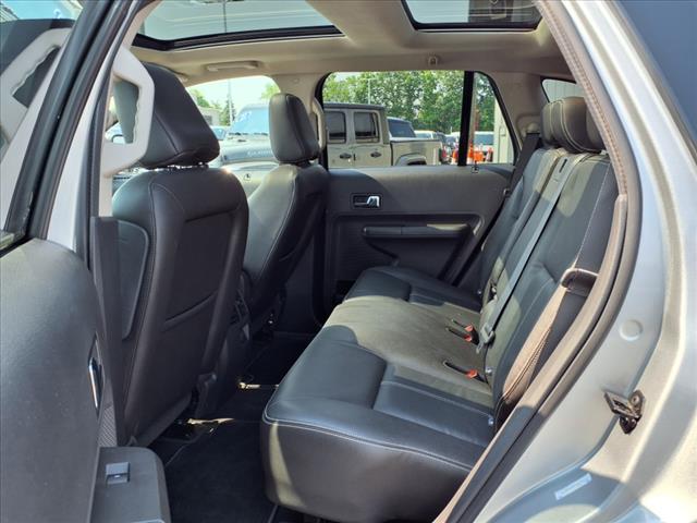 used 2009 Ford Edge car, priced at $9,995