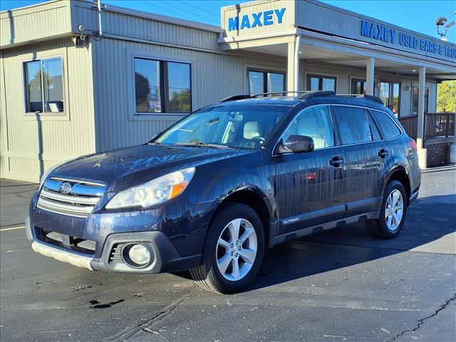 used 2013 Subaru Outback car