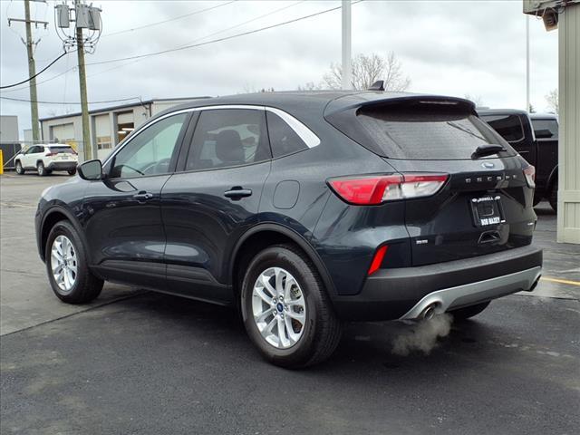 used 2022 Ford Escape car, priced at $20,995