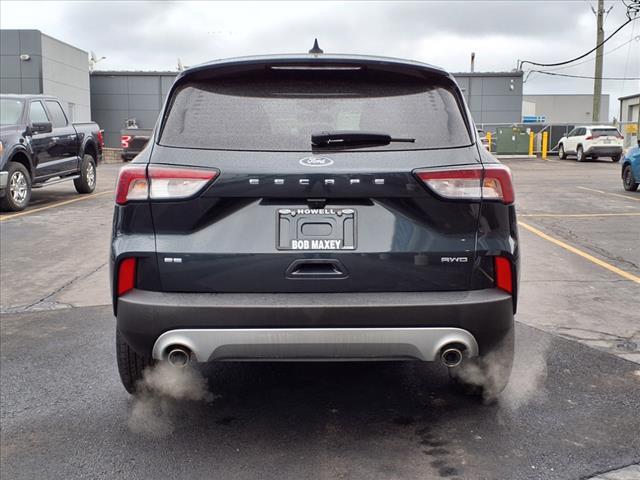 used 2022 Ford Escape car, priced at $20,995