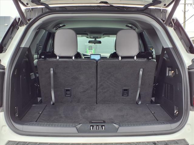 used 2022 Ford Explorer car, priced at $29,995