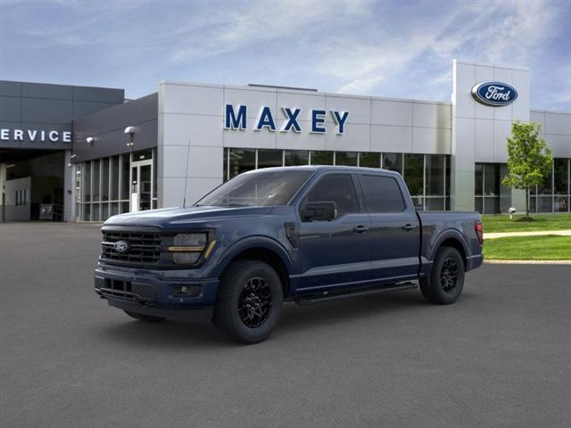 used 2024 Ford F-150 car, priced at $54,710