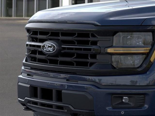 new 2024 Ford F-150 car, priced at $54,710