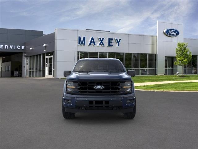 used 2024 Ford F-150 car, priced at $54,710