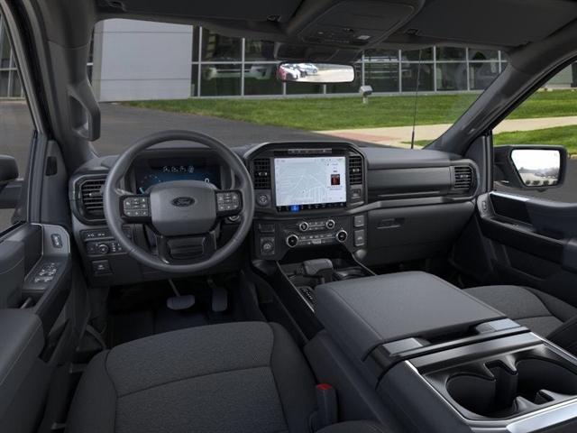 new 2024 Ford F-150 car, priced at $54,710