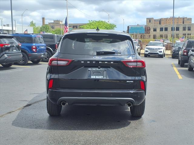 used 2023 Ford Escape car, priced at $23,595