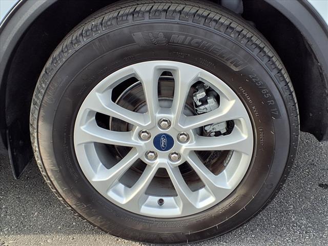 used 2022 Ford Escape car, priced at $22,995
