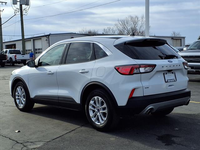 used 2022 Ford Escape car, priced at $22,995