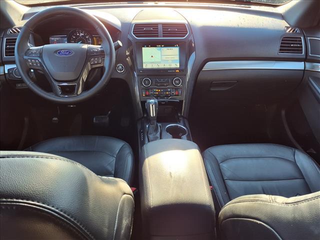 used 2018 Ford Explorer car, priced at $17,995