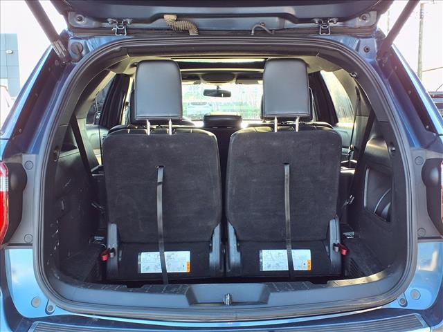 used 2018 Ford Explorer car, priced at $17,995