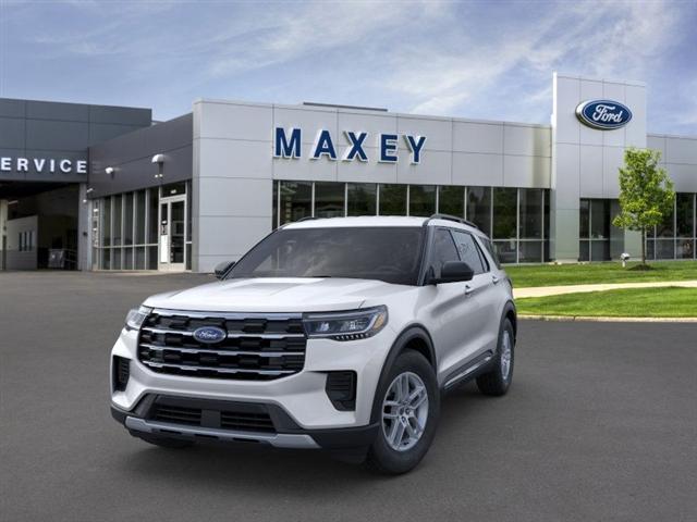 used 2025 Ford Explorer car, priced at $40,348