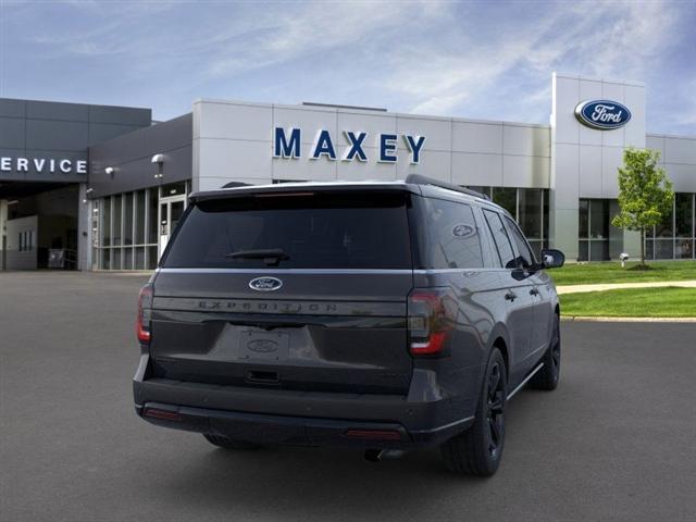 used 2024 Ford Expedition Max car, priced at $75,921