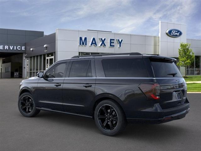 used 2024 Ford Expedition Max car, priced at $75,921