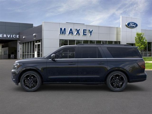 used 2024 Ford Expedition Max car, priced at $75,921