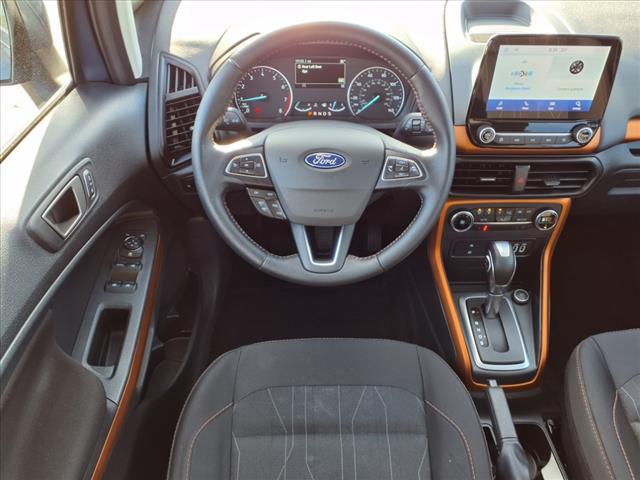 used 2022 Ford EcoSport car, priced at $20,495