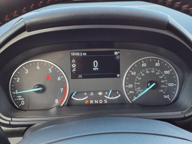 used 2022 Ford EcoSport car, priced at $20,495