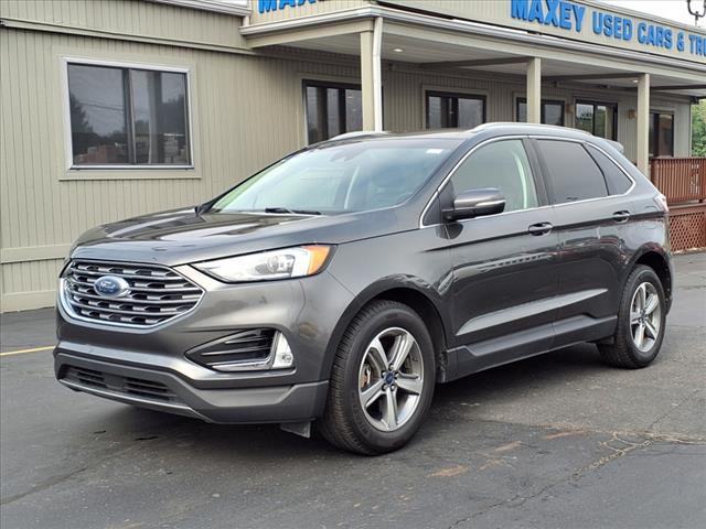 used 2019 Ford Edge car, priced at $15,999