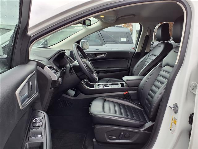 used 2022 Ford Edge car, priced at $20,995