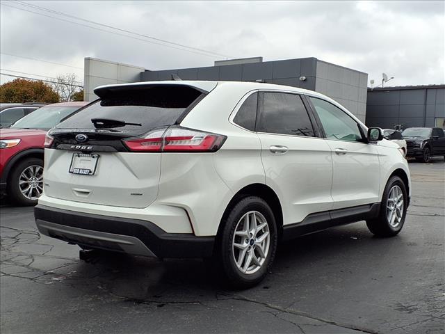 used 2022 Ford Edge car, priced at $20,995
